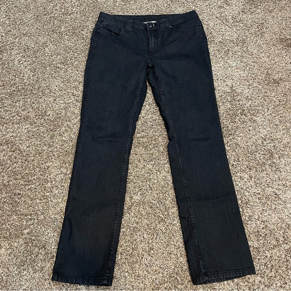 Daniel Jeans Bootcut With Embellished Back Pockets Sz 11-12 - Picture 1 of 10